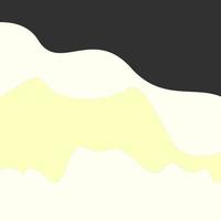 Abstract colorful liquid and fluid background for banner, flyer, poster, and free vector