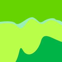 Abstract colorful liquid and fluid background for banner, flyer, poster, and free vector