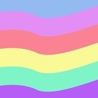 Colorful gradient abstract background free vector