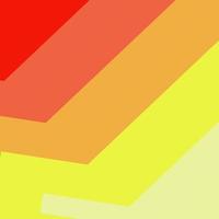 Colorful gradient abstract background free vector