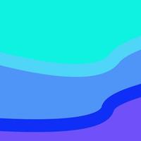 Colorful abstract fluid and geometric background free vector