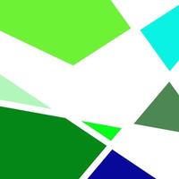 Colorful abstract fluid and geometric background free vector