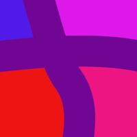 Colorful abstract fluid and geometric background free vector