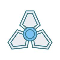 Lander Vector Icon