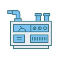 Generator Vector Icon