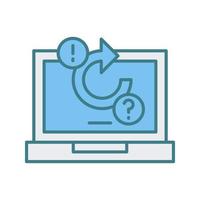 Problem solving Vector Icon