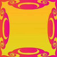 Colorful geometric background. Liquid color background design Dynamic shapes composition. Vector for advertising, background, banner, poster, business card,  book design, website background, CD cover