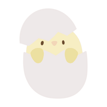 schattig Pasen elementen PNG