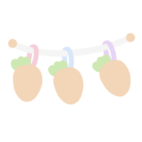 Ostern Tag süß Element png