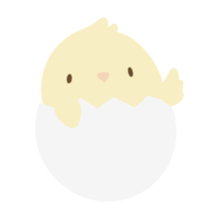 Pasqua giorno carino elemento png