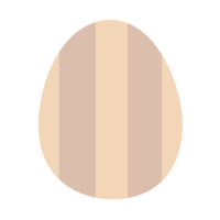 Pasqua giorno carino digitale adesivi png