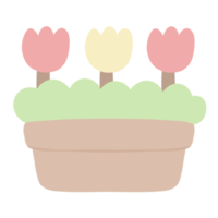 Easter Day Cute Digital stickers png