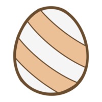 Pasqua giorno carino elemento png