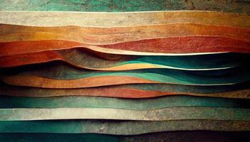 Abstract lines as decorative wallpaper background texture illustration photo