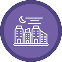 City Vector Icon Design