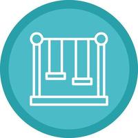 Trapeze Vector Icon Design