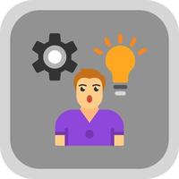 Key Skills Vector Icon Design