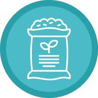 Compost Vector Icon Design