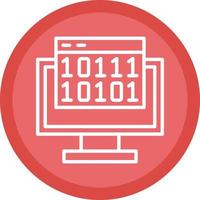 Encoder Vector Icon Design