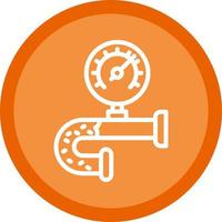 Pressure Vector Icon Design