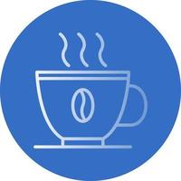 diseño de icono de vector de café