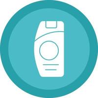 Shampoo Vector Icon Design