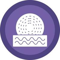 Zorbing Vector Icon Design
