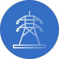 Transmitter Vector Icon Design