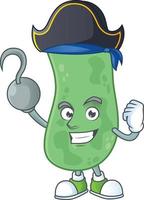 Enterobacteriaceae Cartoon character vector