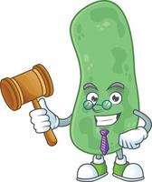 Enterobacteriaceae Cartoon character vector