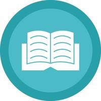 Book Vector Icon Design