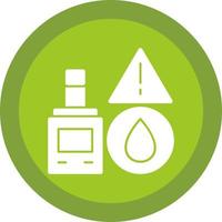 Diabetes Vector Icon Design