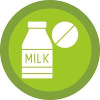 Intolerant Vector Icon Design