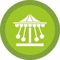 Carousel Vector Icon Design