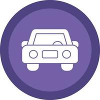 Car Vector Icon Design