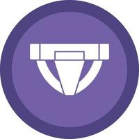 Jockstrap Vector Icon Design