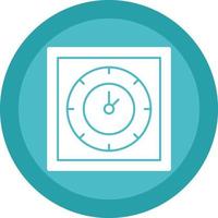 Chronometer Vector Icon Design