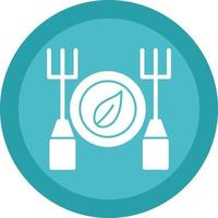 Meal Vector Icon Design