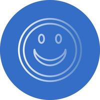 Smile Vector Icon Design