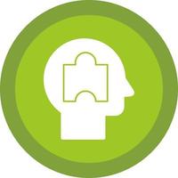 Autism Vector Icon Design