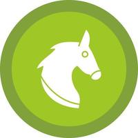 Horse Vector Icon Design