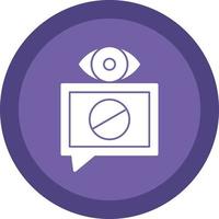 Lurker Vector Icon Design