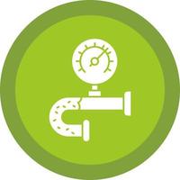 Pressure Vector Icon Design