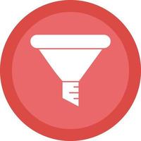Filter Vector Icon Design