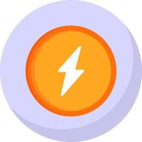 Energy Vector Icon Design