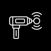 Massager Vector Icon Design