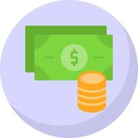 Money Vector Icon Design