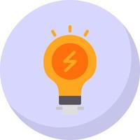 Electric Vector Icon Design