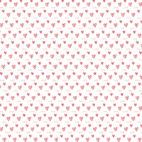 Heart pattern background png