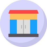 Storefront Vector Icon Design